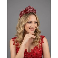 Magic Tiara Işıltılı Prenses Tacı – Özel Günler Için Göz Alıcı Zarafet