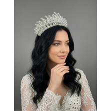 Magic Tiara Kristal Prenses Tacı – Göz Kamaştıran Asalet