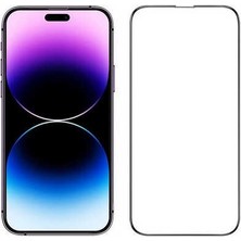 Maks Technology iPhone 14 Pro Max Uyumlu Davin Seramik ​mkst Ekran Koruyucu
