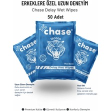 Chase Uzun Deneyim Mendil 150000 50 Adet