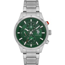 U.S. Polo Assn. Us Polo Assn USPA1014-10 Erkek Kol Saati