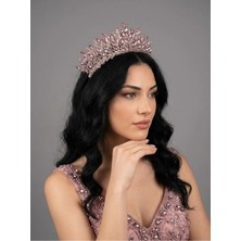 Magic Tiara Kristal Prenses Tacı – Göz Kamaştıran Asalet