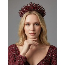 Magic Tiara Kristal Prenses Tacı – Göz Kamaştıran Asalet