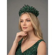 Magic Tiara Kristal Prenses Tacı – Göz Kamaştıran Asalet