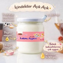 Paşalı Üreten Anneler Tam Yağlı Labne Peyniri 400 gr