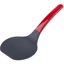 Feyza Design Large Flat Spatula For Perfect Pankeklar, Easy And Comfortable Use