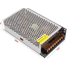 Mervesan MRW-250 12VOLT 20 Amper Metal Adaptör