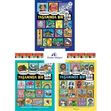 Yaşamında Bir Gün Seti(3kitap)