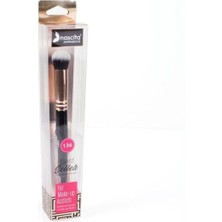 Skygo Nascita Oval Yapılı Kapatıcı Fırçası - 136