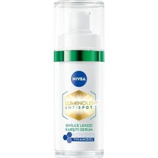 Skygo Nıvea LUMINOUS630 Sivilce Lekesi Karşıtı Serum 30 Ml, Karma ve Yağlı Ciltler Için,salisilik Asit ve Hyaluronik Asit