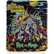 Gifi Rick And Morty Lisanslı Bilek Destekli Baskılı Mousepad