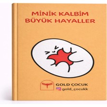 Gold Çocuk 2.Dönem Subat Ayı Ajandası Tekli,Kişisel Gelişim,Konsept Çok Renkli ve İçerikli Yaş Aralığı (5-13)
