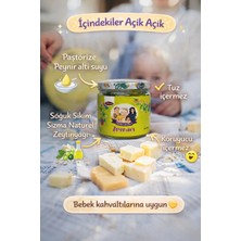 Üreten Anneler ZEYMİK's(Tuzsuz Zeytinyağlı Lor Peyniri )310 gr