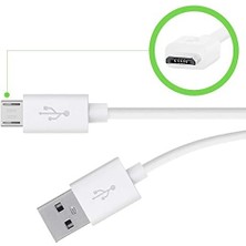 Skygo Mixıt Colour 1.2m Mikro USB Kablosu, Akıllı Telefonlar, Hoparlörler, Power Bank’ler, Dijital Kameralar, Kindle, Tabletler, ve Daha Fazlasını Destekler, F2CU012BT04-WHT