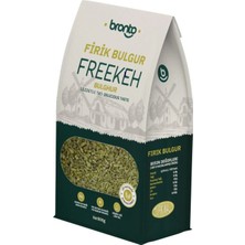 Bronto Firik Bulgur Freekeh 800GR