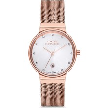 Dice Kayek DK.1.AG1166.02 Takvimli Kadın Kol Saati