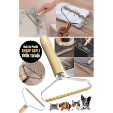 Özgürce Çift Taraflı Seyahat Fırçası, Giysi ve Mobilyalar Için Temizlik Aracı