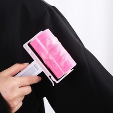 Özgürce Pratik Yıkanabilir Tüy ve Toz Toplama Rulosu, Evcil Hayvanlar Için