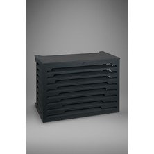 Liccia Alüminyum Stage Klima Gizleme Kafesi