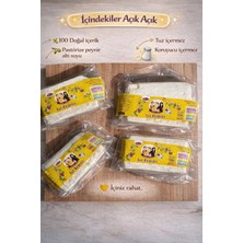 Üreten Anneler Tuzsuz Vakumlu Lor Peyniri ( 4X250 Gr)