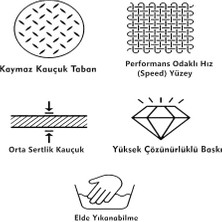 Skygo Gaming Mouse Pad 70X30, 90X40 Mouse Pad Xxl Büyük Dikişli Oyuncu Mouse Pad Speed Mousepad (Dragon, 90X40 Cm)