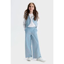 Nk Kids Pullu Luna Takım 8-14 Yaş Mavi
