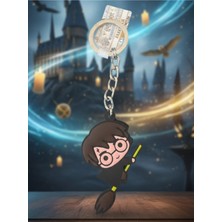 Gifi Harry Potter Lisanslı Anahtarlık
