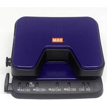 Skygo Max DP-25T Delgec 25 Sayfa Mavı