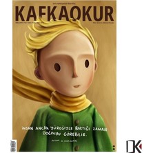 Kafka Okur Dergisi Yayınları Kafkaokur Küçük Prens Dergisi Ağustos 2021 Yayın Tarihli Koleksiyonluk Sayı