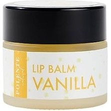 Polente Natural - Vanilyalı Lip Balm - Nemlendirici Dudak Kremi (10 Ml)