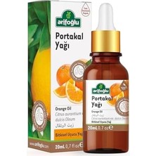 Portakal Yağı 20ML
