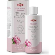 OTACI%100 Doğal Gül Suyu 150 ml