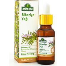 Biberiye Yağı (20 Ml)