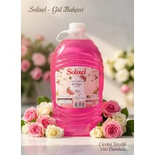 Solixel Gül Bahçesi Sıvı Sabun 3 Lt