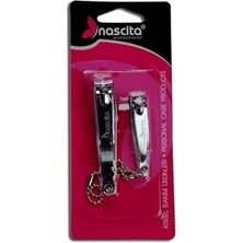 El Tırnak Makası Seti (2'li)