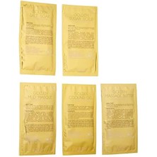 Voesh Pedi In A Box Glimmer 5 Adımlı Pedikür Seti Altin