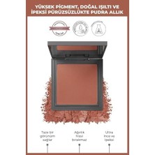 Ipeksi Allık - Powder Blush 113 Dusty Terracotta