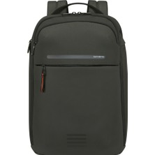 Samsonite KS6-04-003 15.6" Moderny Notebook Sırt Çantası Yeşil