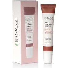 Kırışıklık Karşıtı, Koyu Halka Oluşumunu Gidermeye Yardımcı Nemlendirici Göz Çevresi Kremi 15 ml