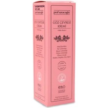 Mihr Organik Göz Çevresi Kremi 30ML Amber