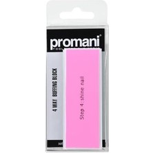 Skygo Promani 4 Aşamalı Blok Kağıt Törpü PR-409