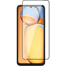 Maks Technology Redmi 13C Mkst Seramik Ekran Koruyucu