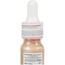 Shine Bestie Highlighter Likit Aydınlatıcı 01 Glam Pixie