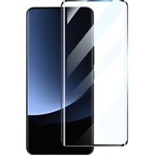 Maks Technology Redmi Note 13 Pro Plus 5g Mkst Süper Pet Ekran Koruyucu Jelatin - Siyah