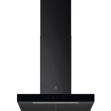 ELECTROLUX-LFT816K Breeze 60 cm Siyah Davlumbaz