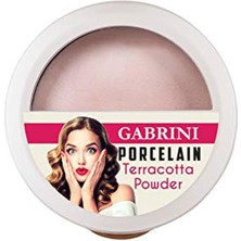 Skygo Gabrini Porcelain Terracotta Powder Pudra (No: 2)