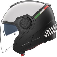 Nolan N40.5 Bellavista Güneş Vizörlü Açık Kask (341)