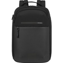 Samsonite Samsonıte KS6-09-002 14.1" Moderny Notebook Sırt Çantası Siyah