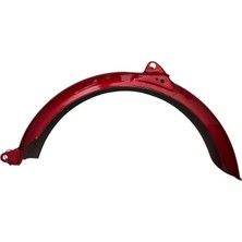 Mondial Heyna 100 / Heyna x / Yuki Arkadaş Arka Çamurluk Kırmızı