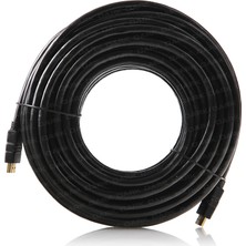 Dark 15 Metre HDMI 2.0 Kablo - 18GBPS, 4K@60Hz, 2K@144Hz, 1080p@240Hz, Hdcp2.2 HDMI Kablo (DK-HD-CV20L1500)